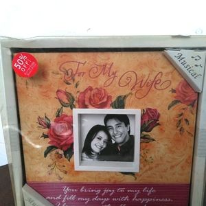 Musical Sweet frame